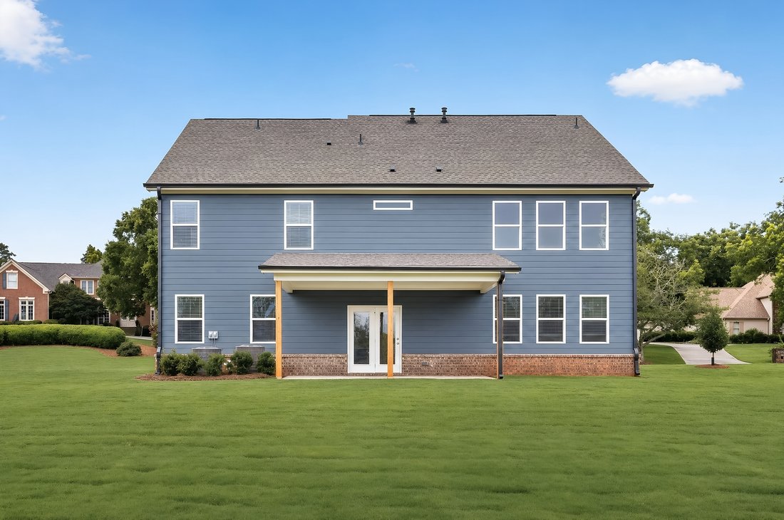 House in Conyers, Georgia, United States 2 - 17951054