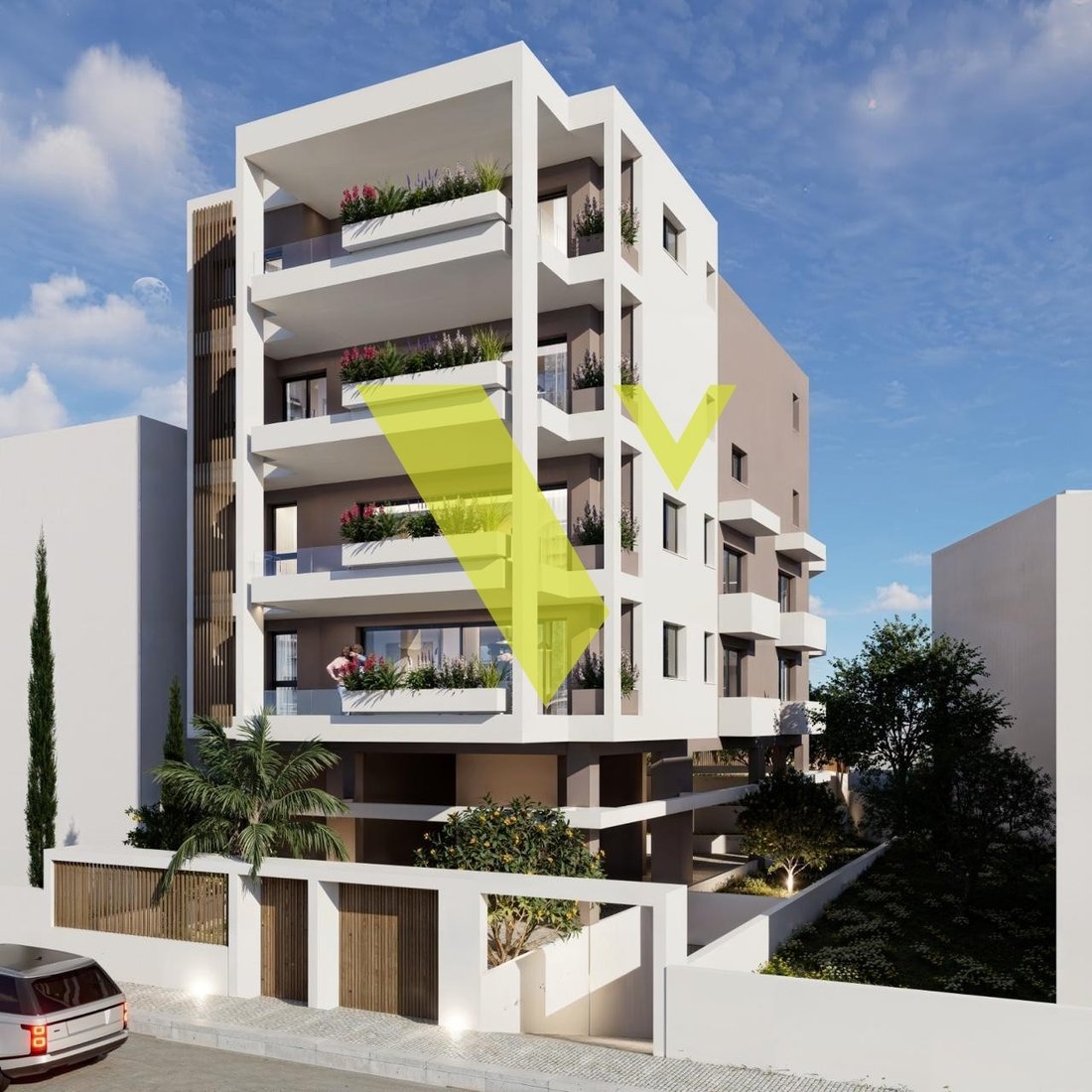 Apartment in Glyfada, Attica, Greece 2 - 18500228