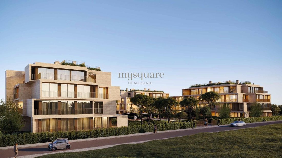 Apartment in Vilamoura, Quarteira, Algarve 2 - 18501805