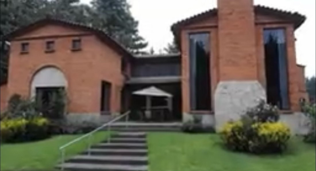 Casa a Santa Catarina Yecahuitzotl, Distretto Federale, Messico 1 - 18501541
