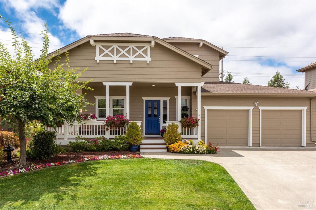 House in Cotati, California, United States 2 - 18504150
