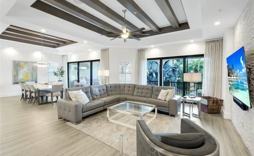 Condominio en Bonita Springs, Florida, Estados Unidos 1