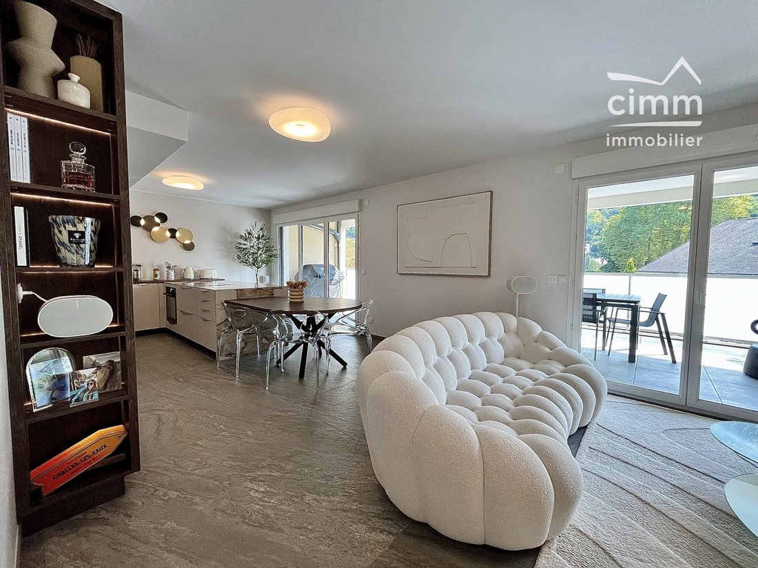 Apartment in Challes-les-Eaux, Auvergne-Rhône-Alpes, France 4 - 16175460