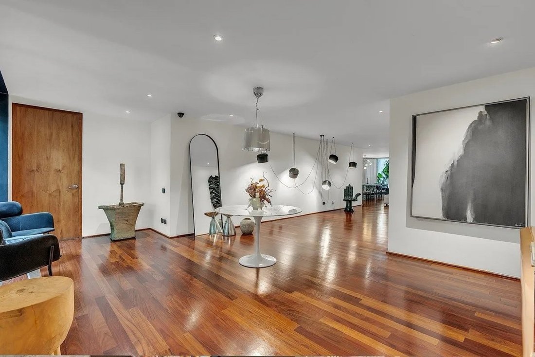 Apartment in Mexico City, Mexico City, Mexico 4 - 18501543