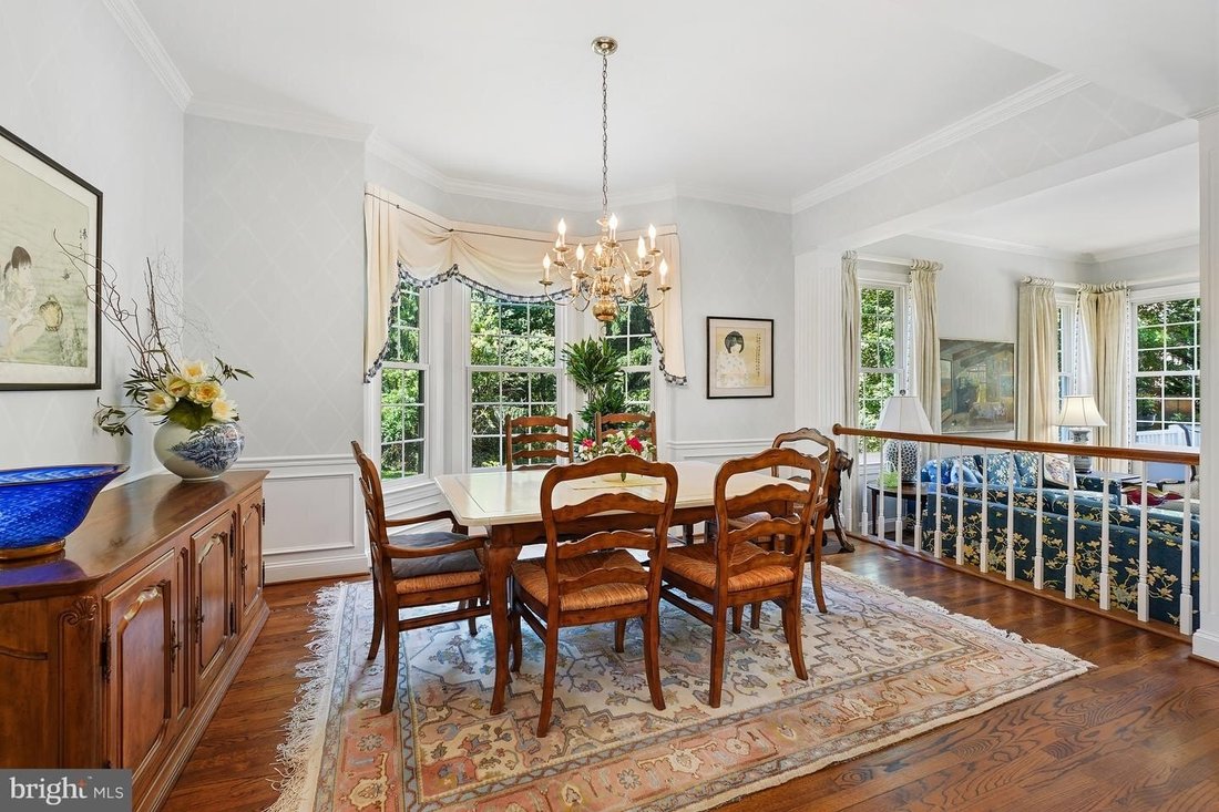Casa a Bethesda, Maryland, Stati Uniti 5 - 18506922