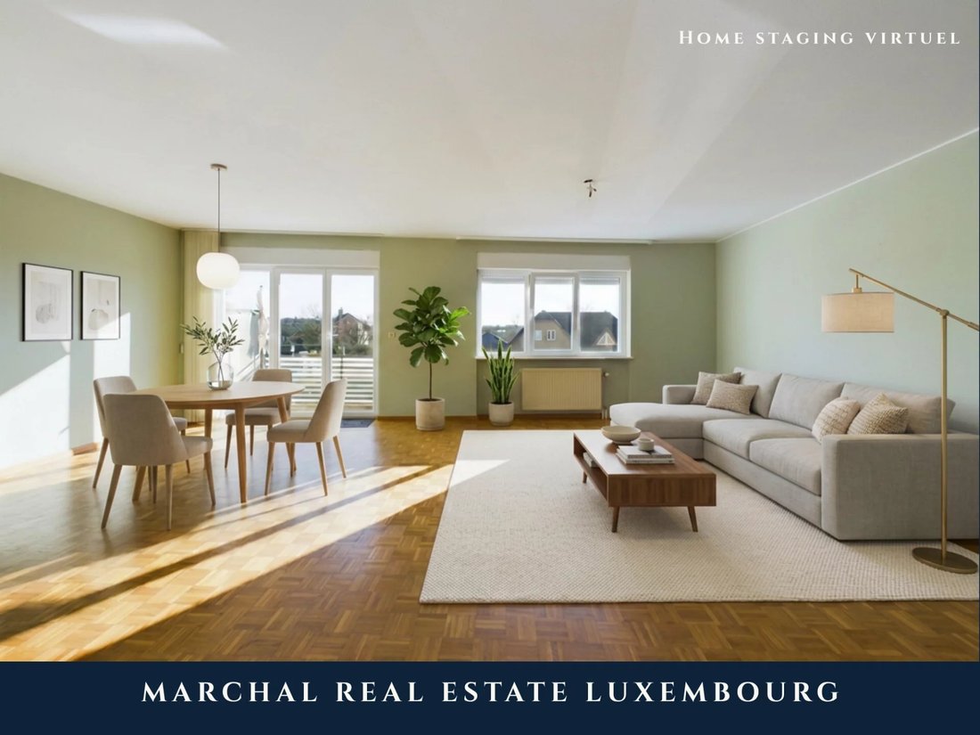 Apartment in Mondorf-les-Bains, Grevenmacher, Luxembourg 1 - 17147443