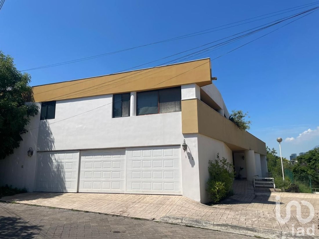 House in San Pedro Garza García, Nuevo Leon, Mexico 1 - 18500521