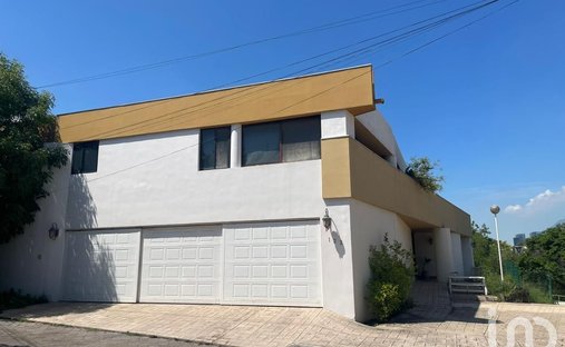 House in San Pedro Garza García, Nuevo Leon, Mexico 1