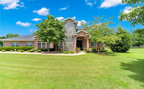 House in Fayetteville, Arkansas, United States 1