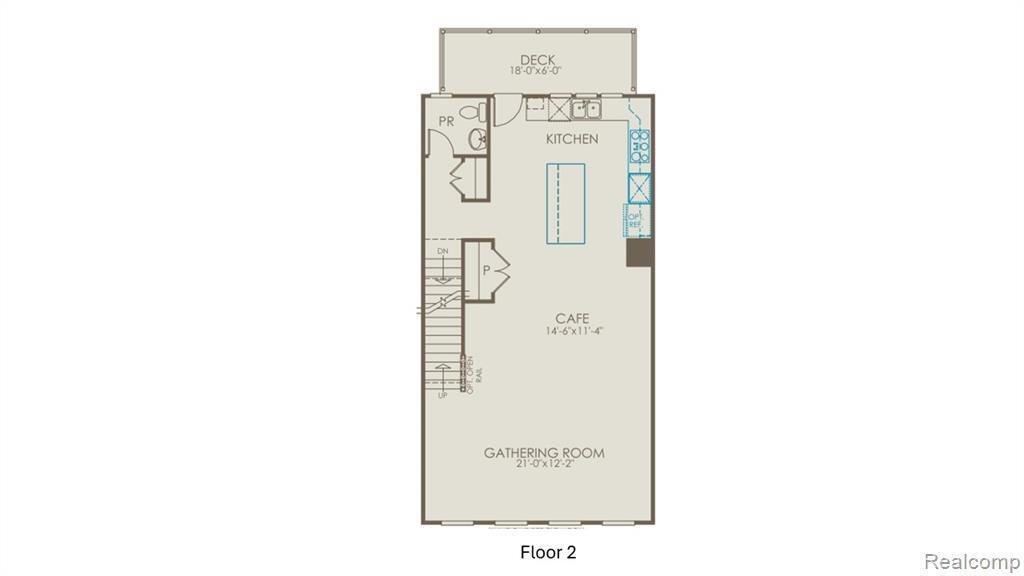 Townhouse in Novi, Michigan, United States 3 - 18501962