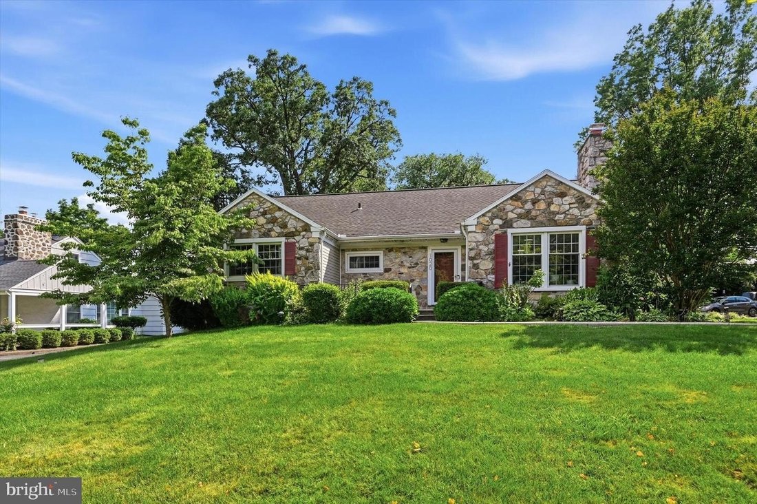 House in Wynnewood, Pennsylvania, United States 2 - 18506198
