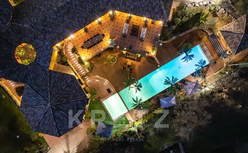 Villa à Bargemon, Provence-Alpes-Côte d'Azur, France 1