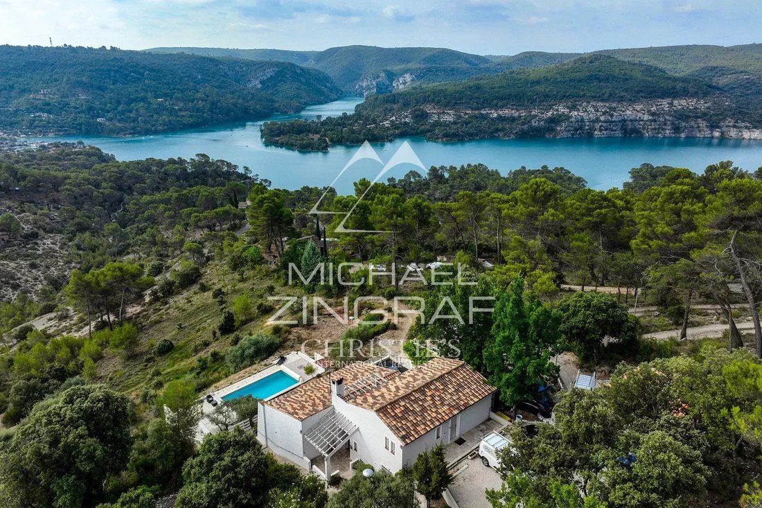Estate in Esparron-de-Verdon, Provence-Alpes-Côte d'Azur, France 1 - 18501080