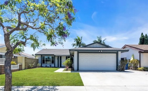 House in Cerritos, California, United States 1