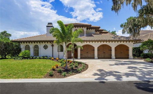 Haus in Windermere, Florida, Vereinigte Staaten 1