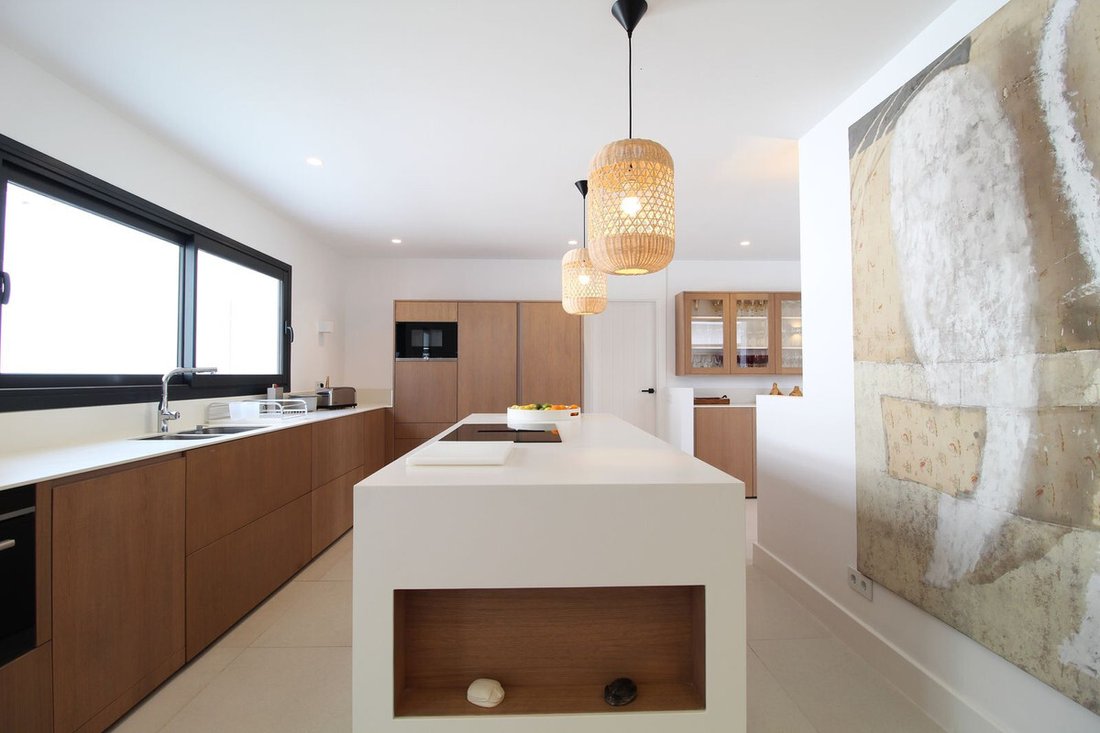 Villa in Guadalmina Baja, San Pedro de Alcantara, Spain 4 - 18500590