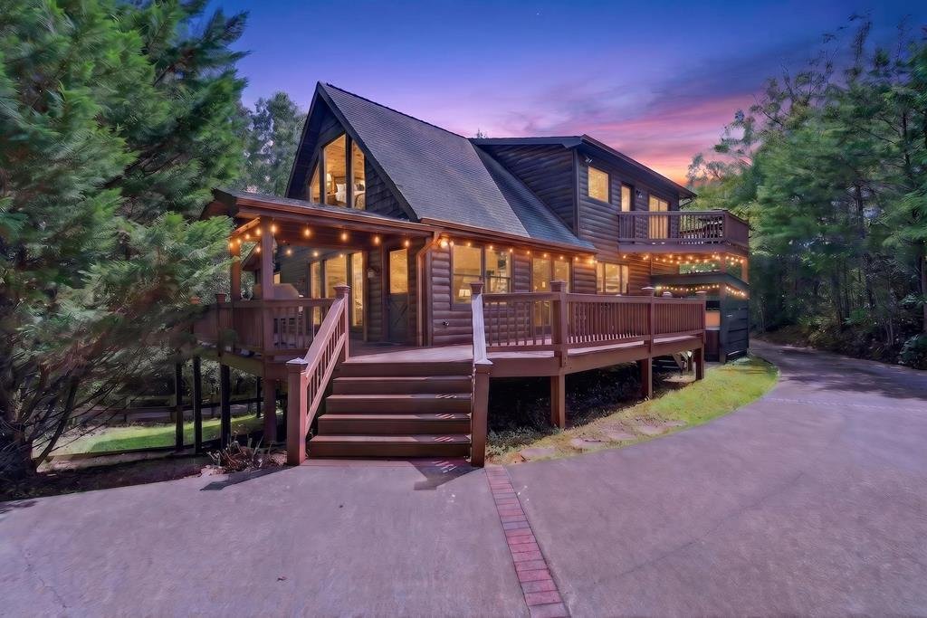 House in Blue Ridge, Georgia, United States 1 - 18498906