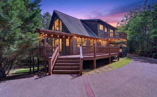 Haus in Blue Ridge, Georgia, Vereinigte Staaten 1