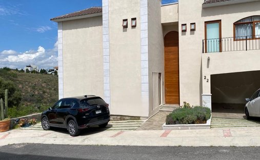 Haus in Pozos, San Luis Potosí, Mexiko 1