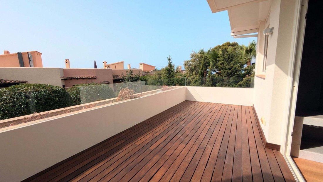 Penthouse in Calvia, Balearic Islands, Spain 3 - 18502181