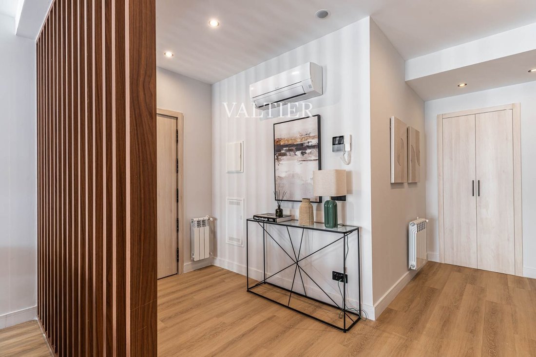Apartment in Chamberi, Madrid, Spain 2 - 18502102