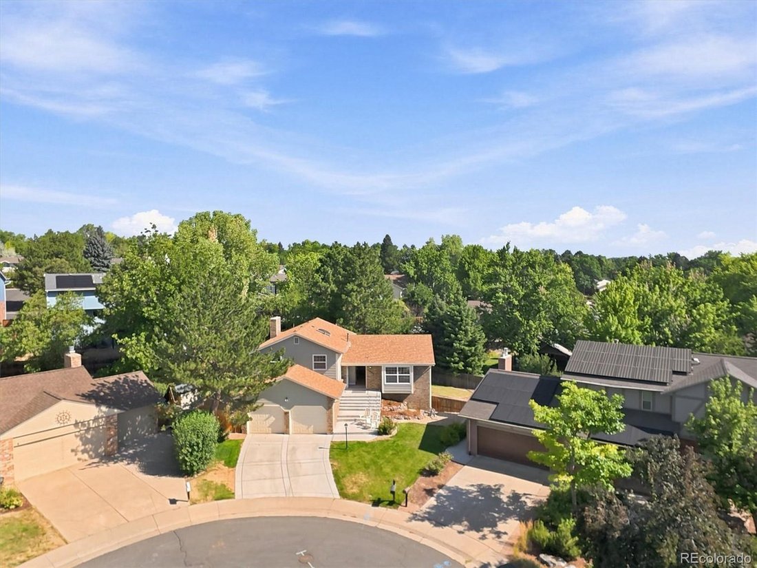 House in Cherry Hills Village, Colorado, United States 2 - 18500153