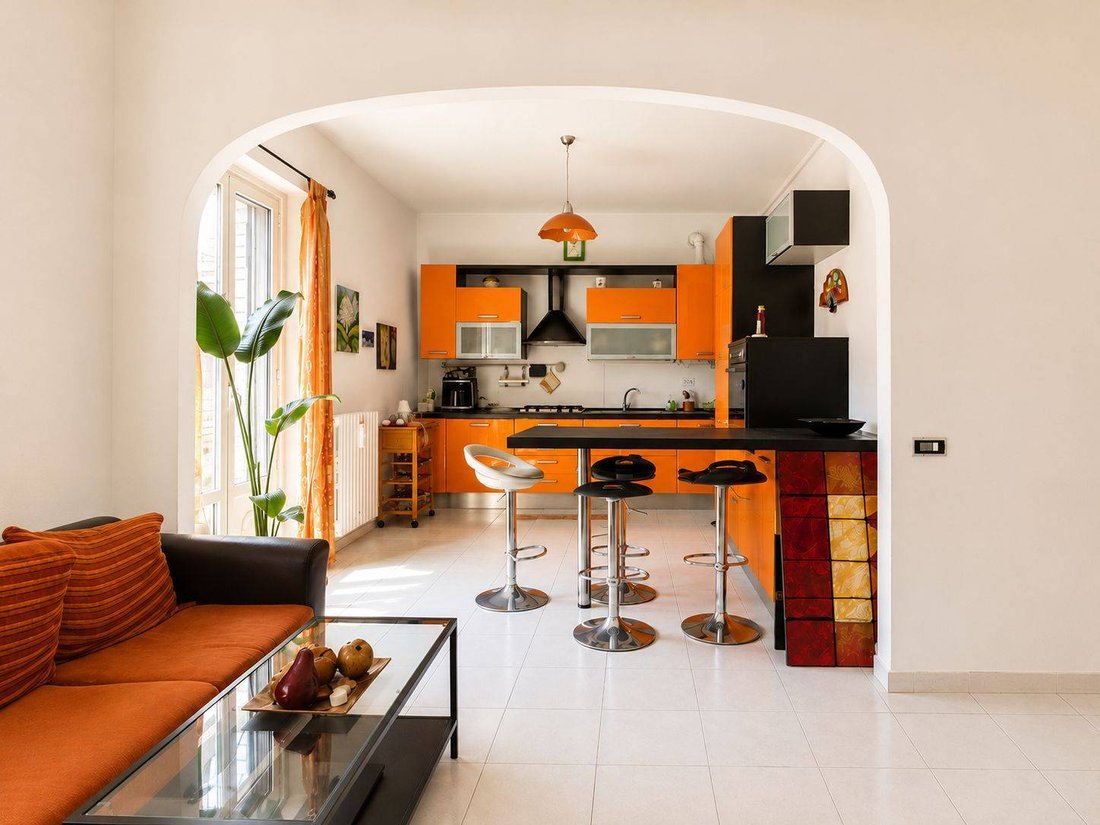 Appartement à Indépendance - Reine Giovanna, Milan, Italie 1 - 18504704