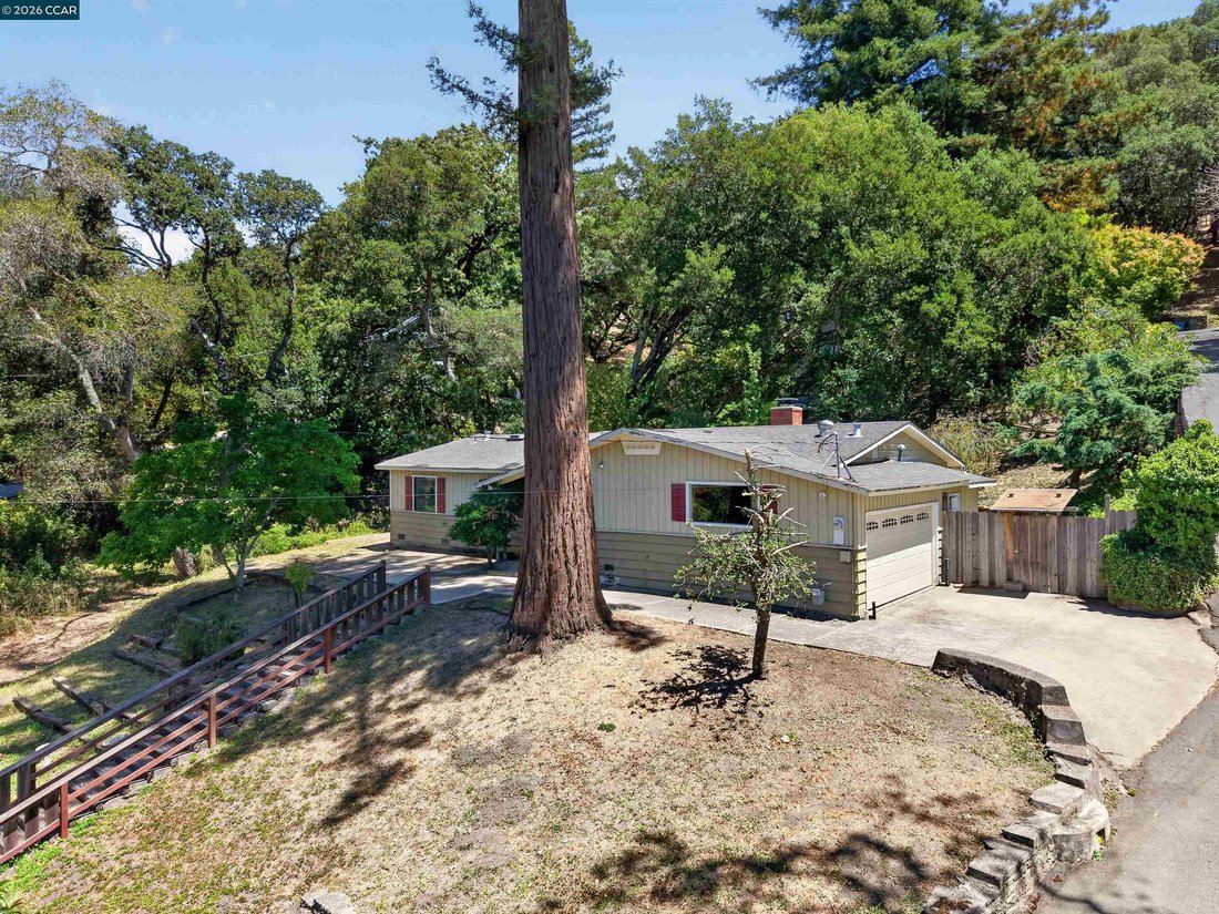 House in Orinda, California, United States 5 - 18502100