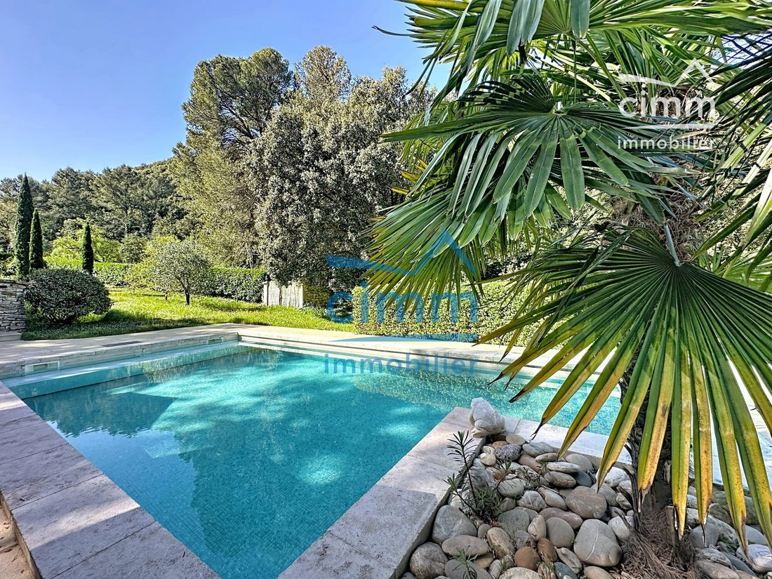 House in Le Beaucet, Provence-Alpes-Côte d'Azur, France 1 - 17709963