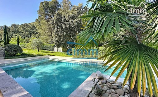 House in Le Beaucet, Provence-Alpes-Côte d'Azur, France 1