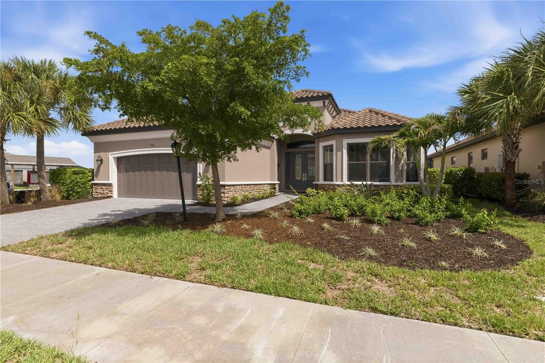 Casa en Sarasota, Florida, Estados Unidos 3 - 18499725