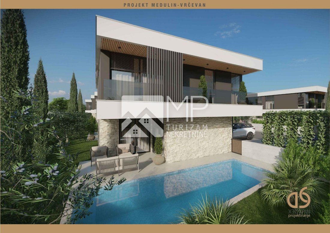 Land in Medulin, Istria County, Croatia 1 - 18500629
