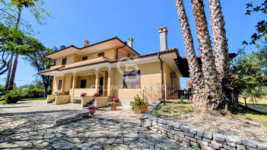 Villa in Ponserico-Cretarossa, Nettuno, Lazio 1 - 18504691