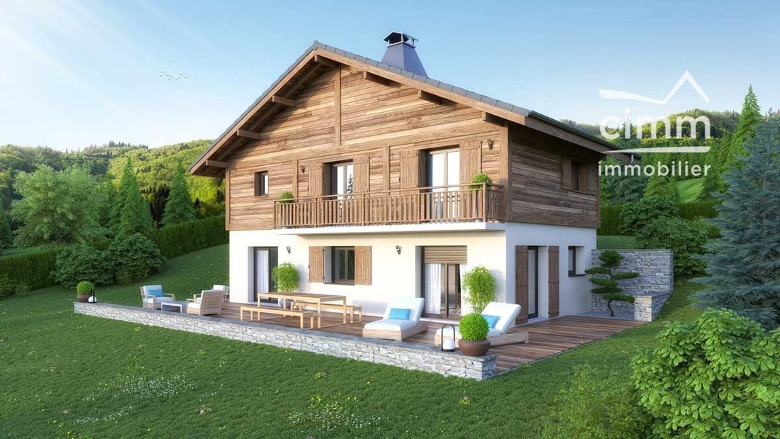 Chalet in Centre, Sallanches, France 1 - 16622143