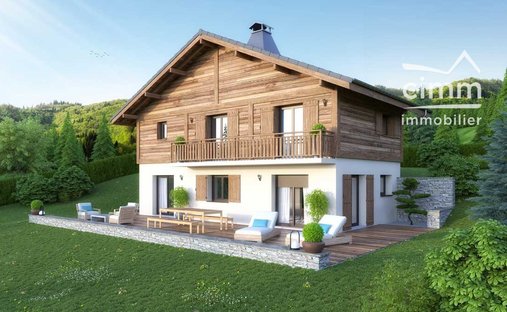 Chalet in Centre, Sallanches, France 1