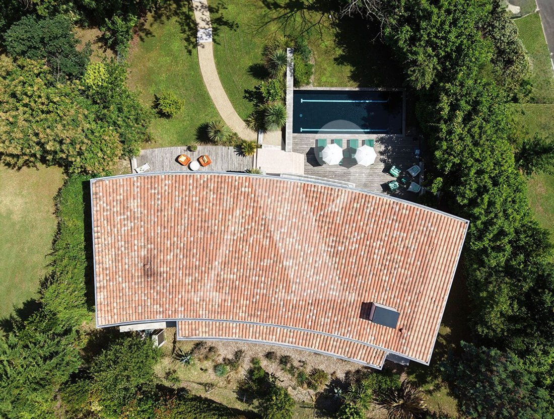 Villa in Bidart, Nouvelle-Aquitaine, France 1 - 17417537