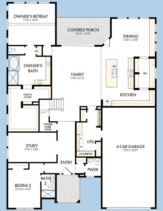 House in Houston, Texas, United States 2 - 18500215