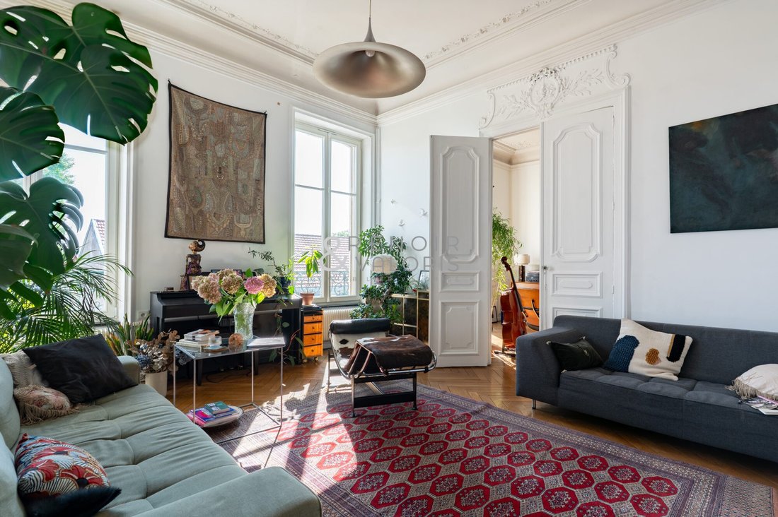 Appartement à Nancy, Grand Est, France 1 - 18505069