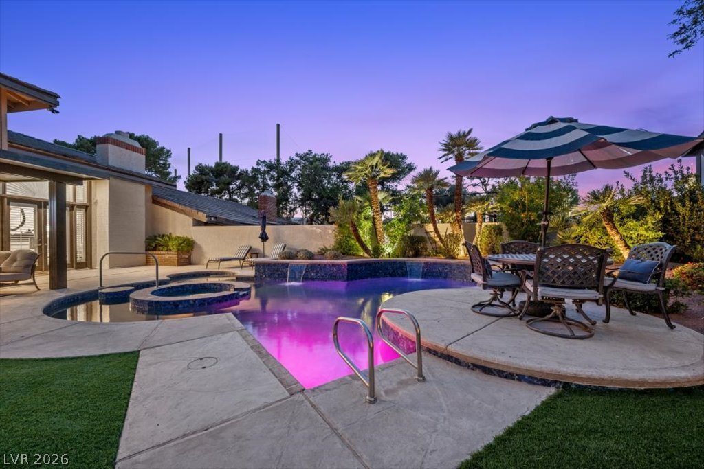 Townhouse in Las Vegas, Nevada, United States 4 - 18498983