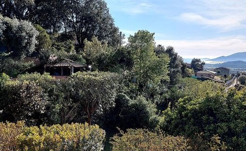 Villa in Bastelicaccia, Corsica, France 1