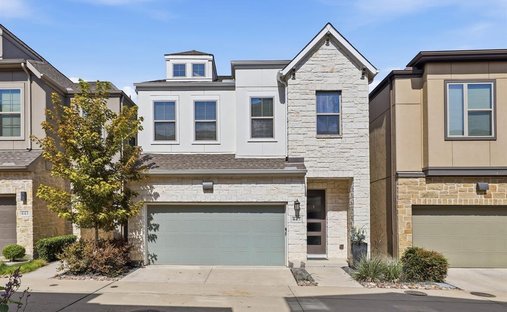 Maison à Dallas, Texas, États-Unis 1