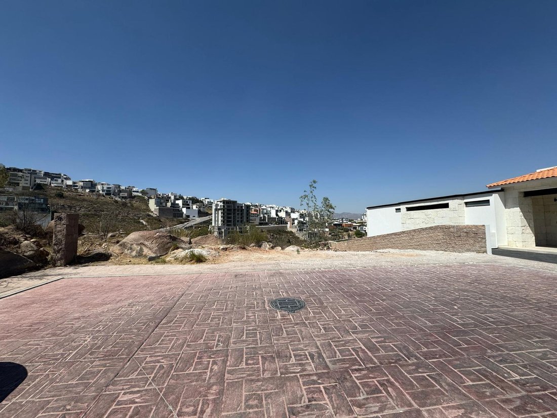 Land in Pozos, San Luis Potosi, Mexico 1 - 18500660