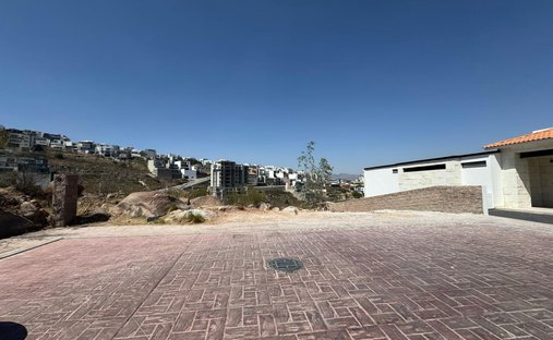 Land in Pozos, San Luis Potosí, Mexiko 1