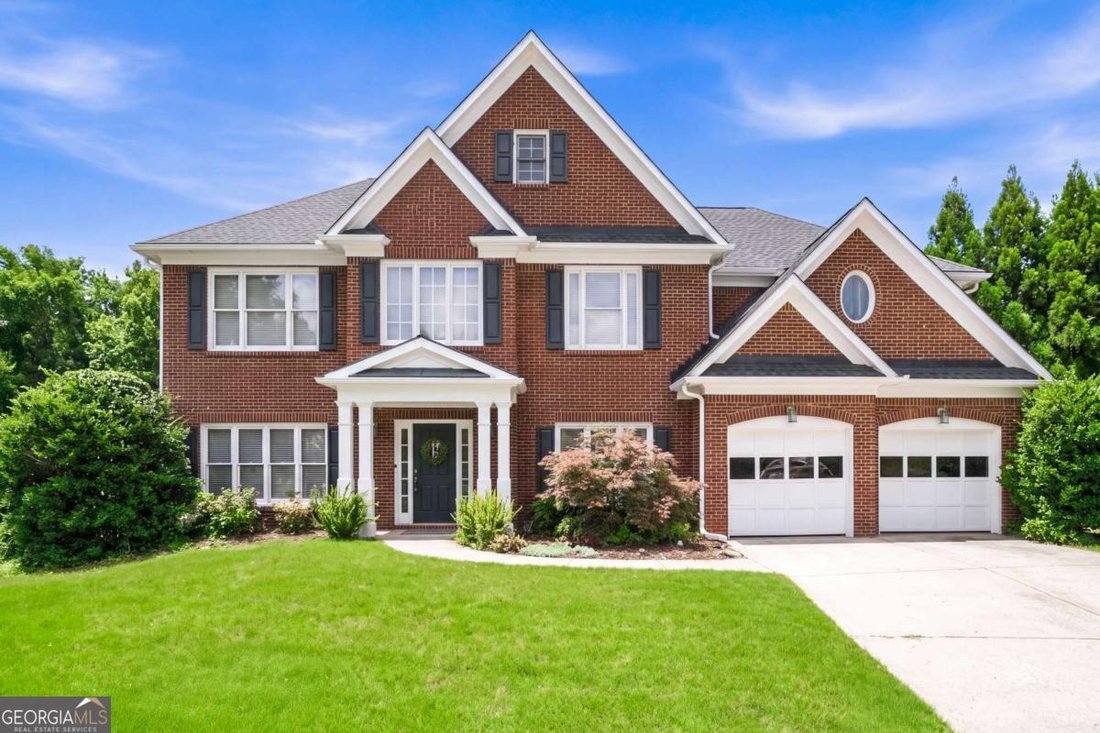 House in Smyrna, Georgia, United States 1 - 18503330