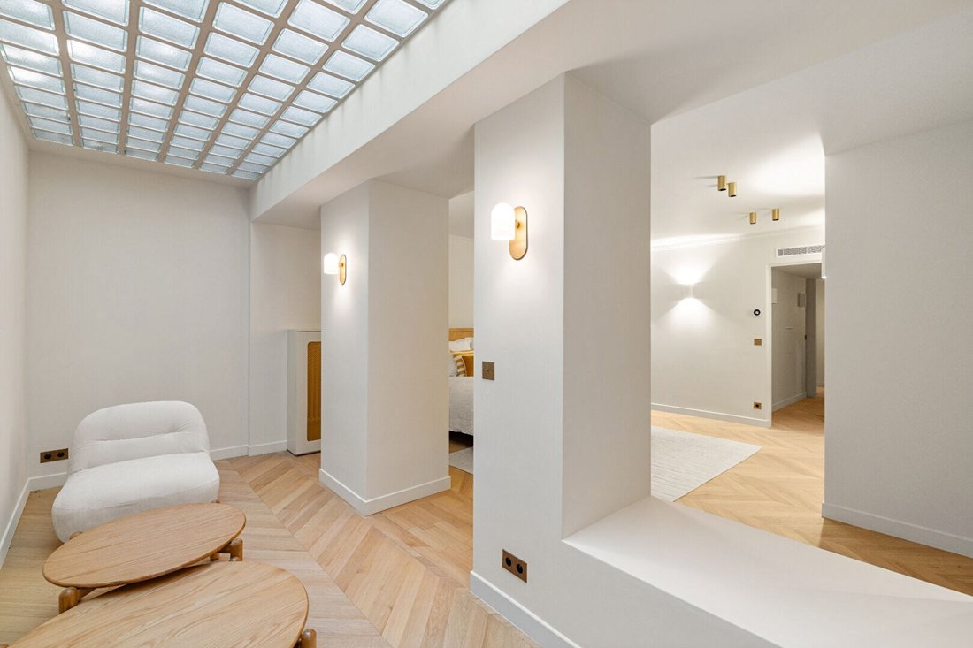 Apartment in Palais Royal, Paris 1er Arrondissement, Paris 5 - 18502728