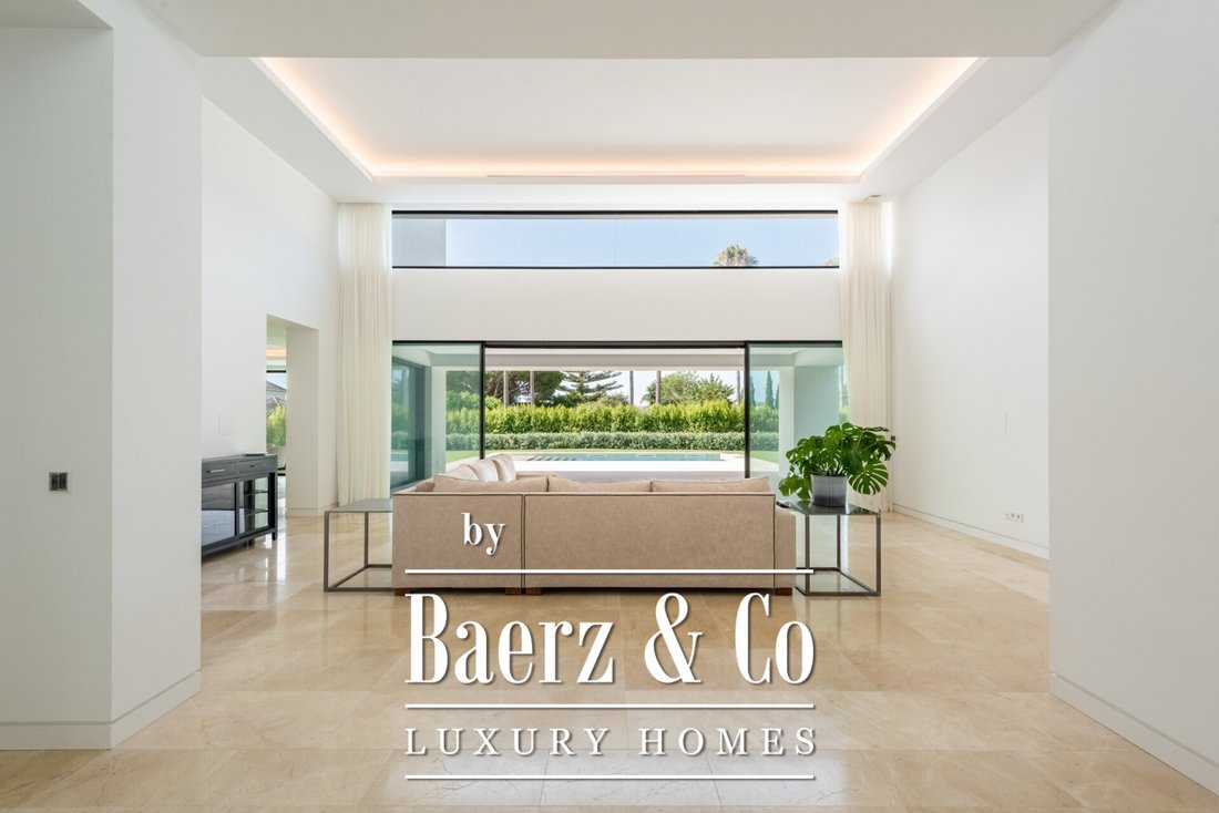 Villa in Sotogrande, San Roque, Andalusia 5 - 18502742