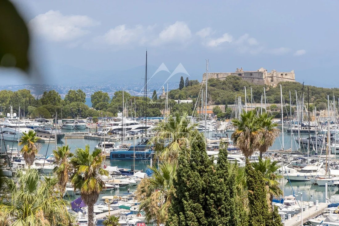Apartment in Antibes, Provence-Alpes-Côte d'Azur, France 3 - 16749173