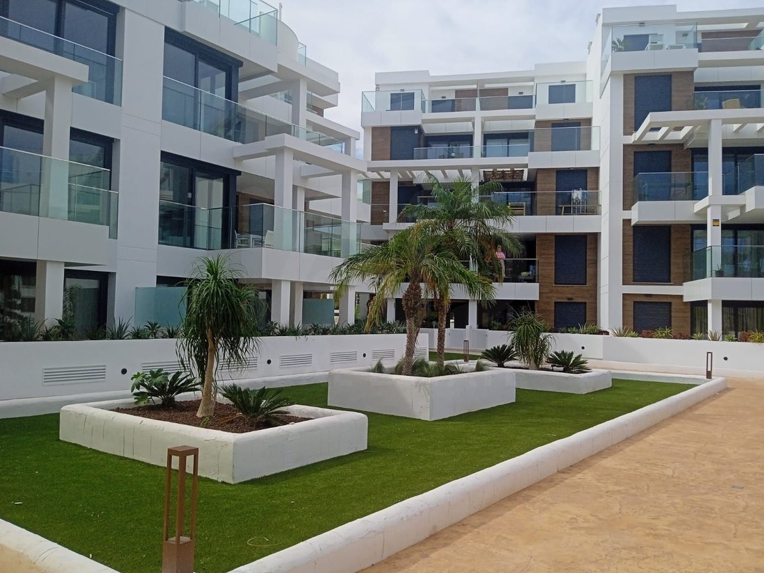 Apartment in els Poblets, Valencian Community, Spain 1 - 18504413