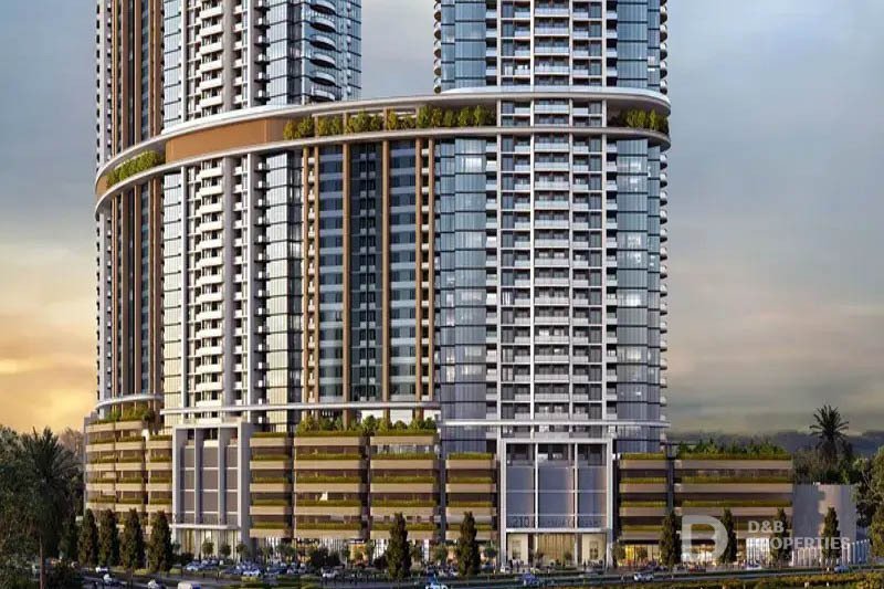 Apartment in Bukadra, Dubai, United Arab Emirates 3 - 18498939