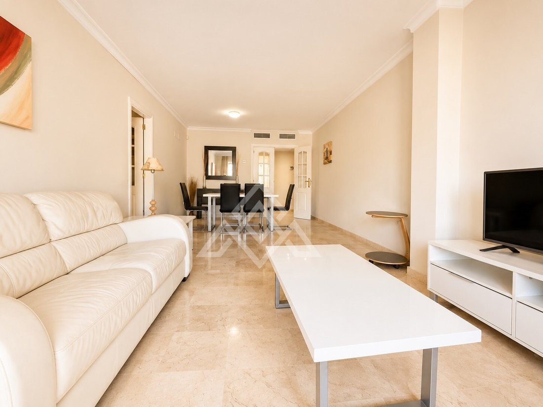 Apartment in Marbella, Andalusia, Spain 5 - 17797785